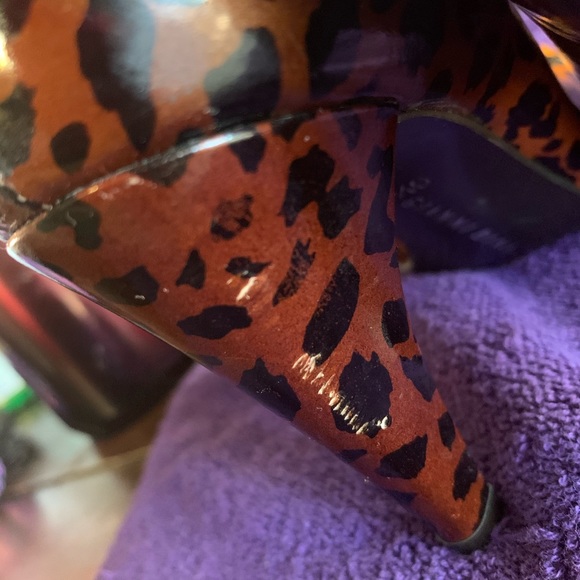 GIANNI BINNI PUMPS 6.5 - Picture 7 of 7